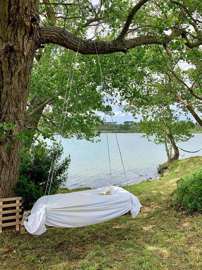 Lake House I Pioppi Nepi Exterior foto