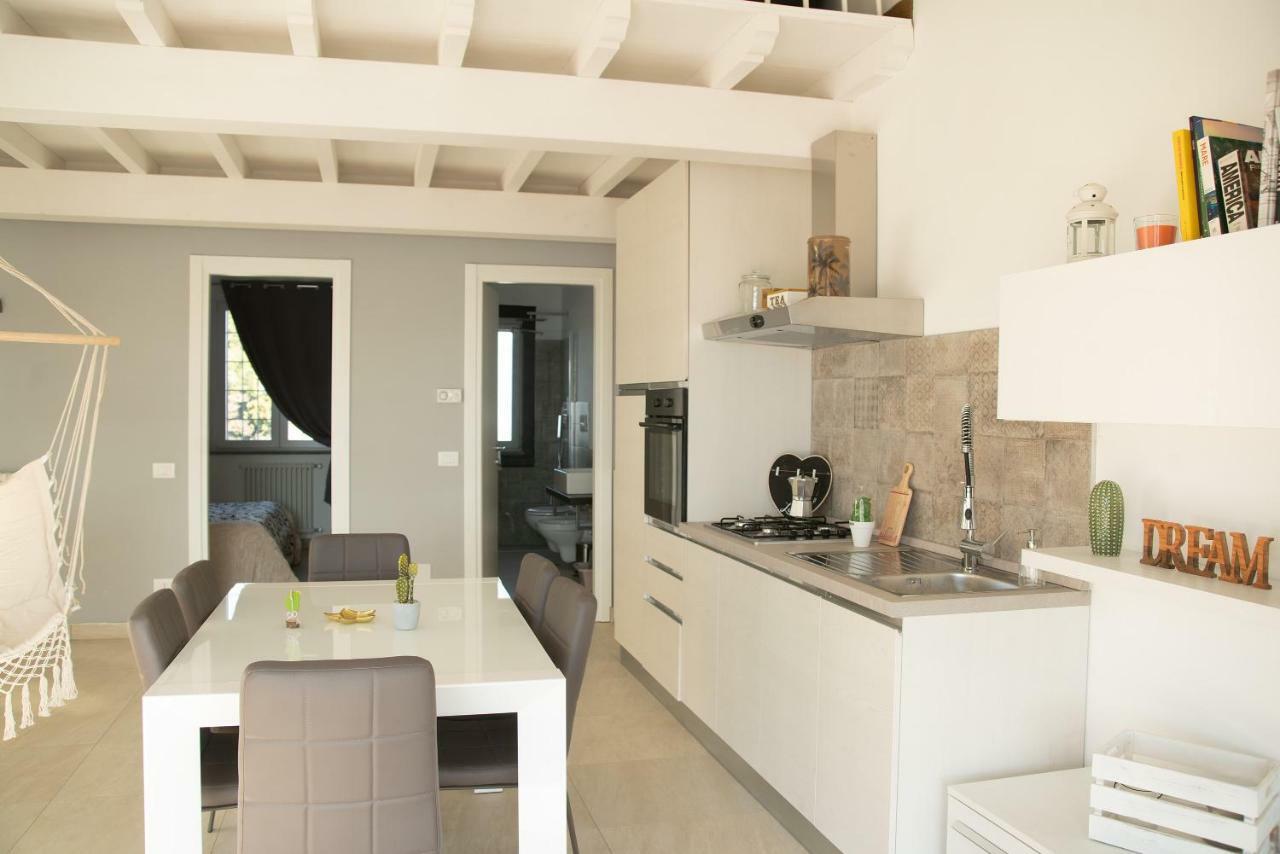 Lake House I Pioppi Nepi Exterior foto